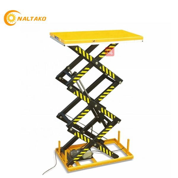1-10 Ton Triple Scissor Hydraulic Lift Table 3 1-10 Ton Triple Scissor Hydraulic Lift Table 3