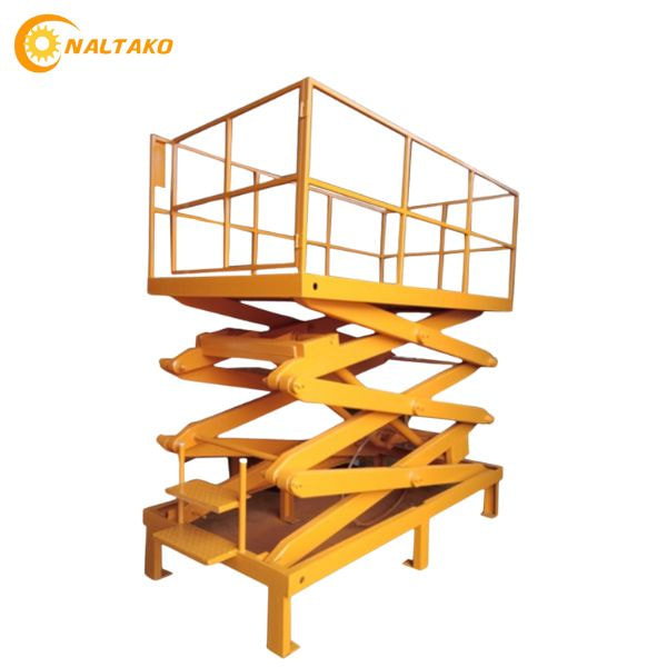 1-10 Ton Triple Scissor Hydraulic Lift Table 4 1-10 Ton Triple Scissor Hydraulic Lift Table 4