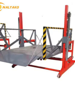 1.5-Ton Mobile Dock Leveler