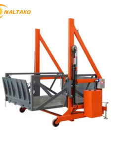 1.5-Ton Mobile Dock Leveler 2