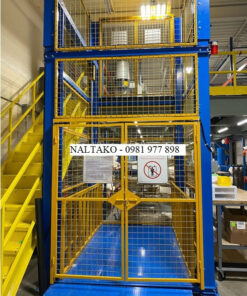 1-Ton Hydraulic Goods Lift