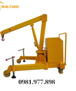 1-Ton Mini Crane 2