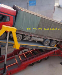100-Ton Material Feeding Lift Table 2