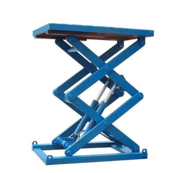 1000/2000/4000kg Double Scissor Lift Table 2 1000/2000/4000kg Double Scissor Lift Table 2