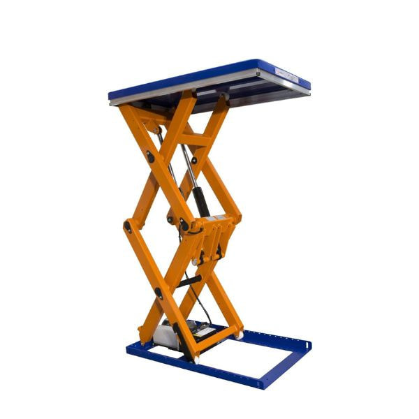 1000/2000/4000kg Double Scissor Lift Table 3 1000/2000/4000kg Double Scissor Lift Table 3