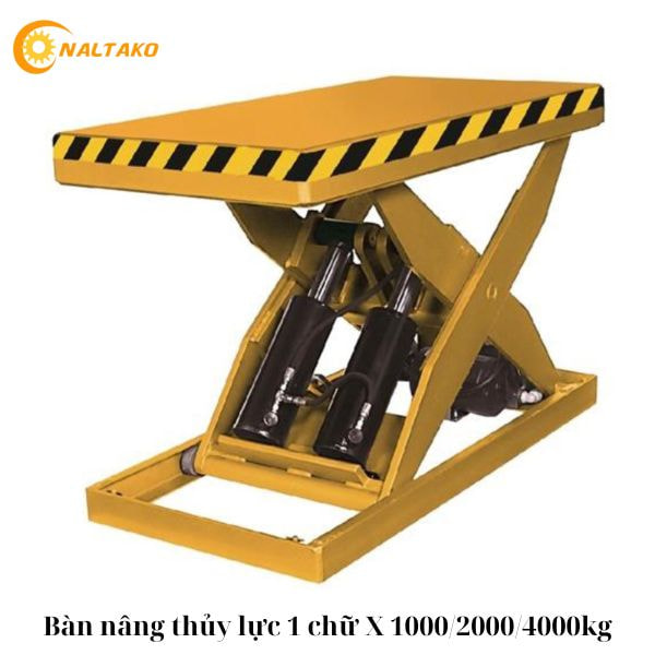 1000/2000/4000kg Single Scissor Hydraulic Lift Table 1000/2000/4000kg Single Scissor Hydraulic Lift Table