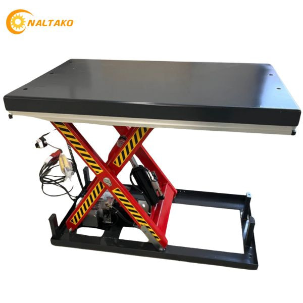 1000/2000/4000kg Single Scissor Hydraulic Lift Table 4 1000/2000/4000kg Single Scissor Hydraulic Lift Table 4