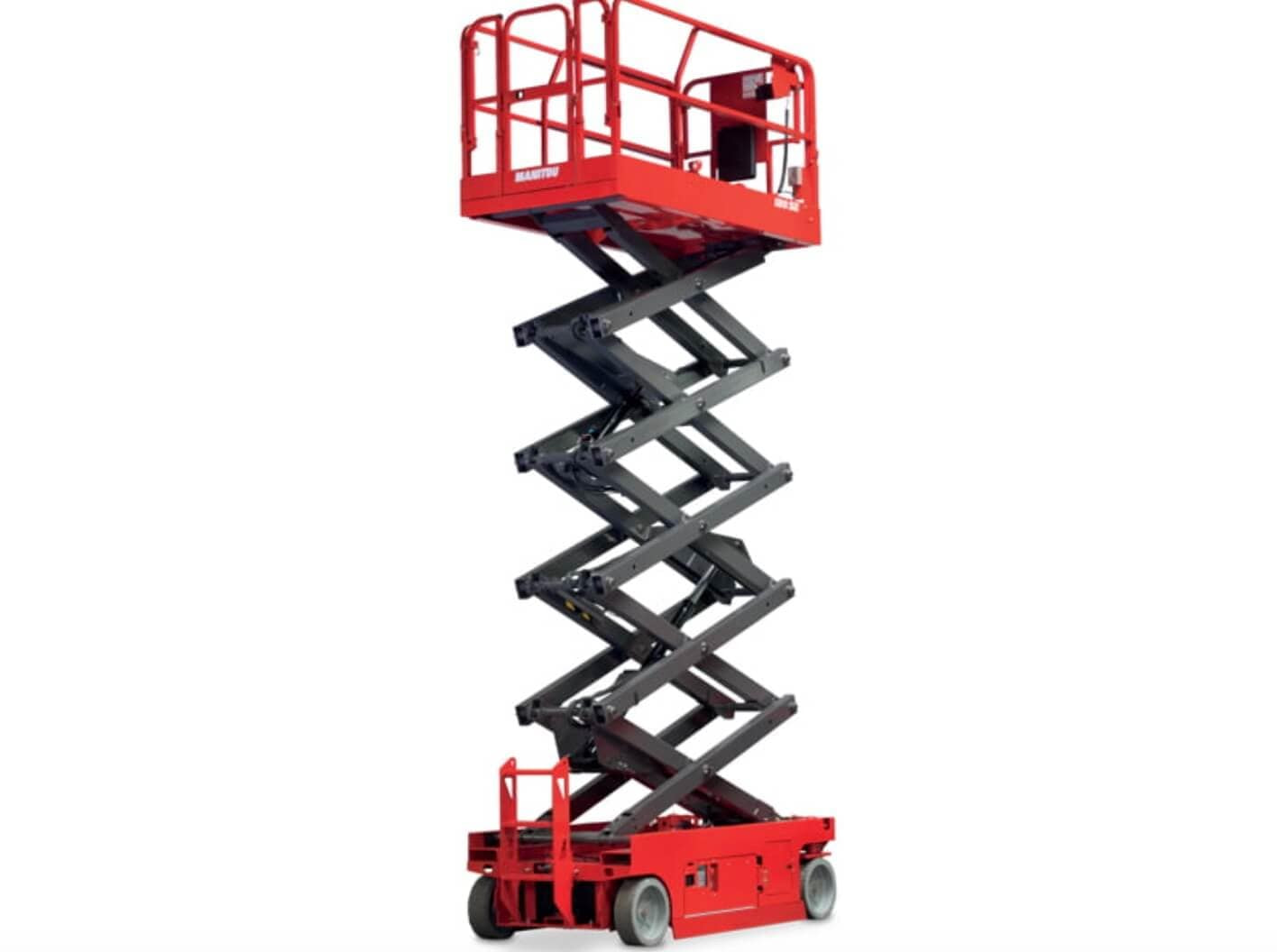 10m Scissor Lift – Model NTK4 5 10m Scissor Lift – Model NTK4 5