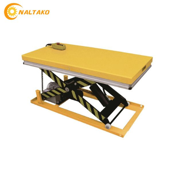 1300x800mm Platform Lift Table 2 1300x800mm Platform Lift Table 2