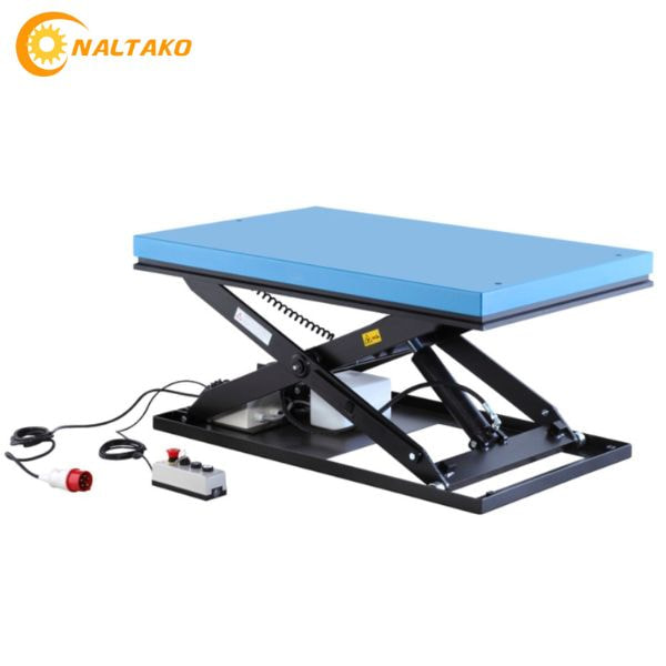 1300x800mm Platform Lift Table 4 1300x800mm Platform Lift Table 4
