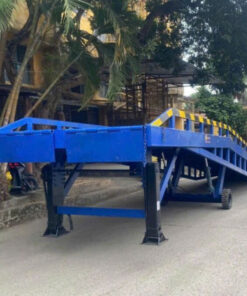 14 to 20-Ton Mobile Dock Ramp