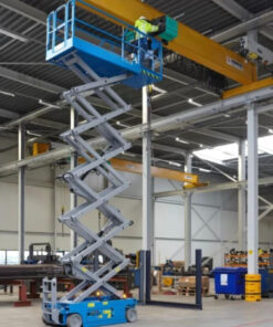 14m Man Lift – Model NTK6 14m Man Lift – Model NTK6