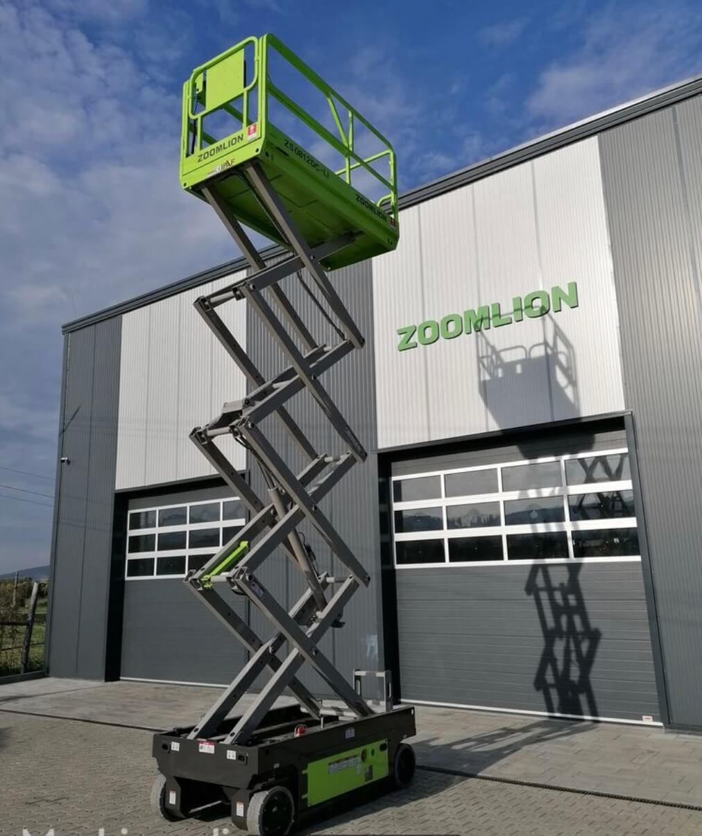 16m Man Lift 3 16m Man Lift 3