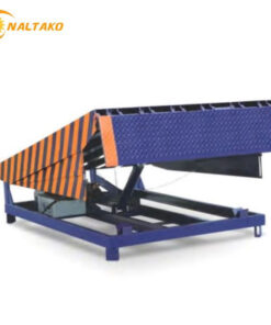 2.4×1.8m Hydraulic Dock Leveler 2
