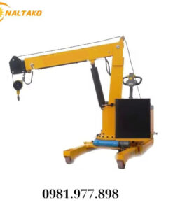 2-Ton Mini Crane 2