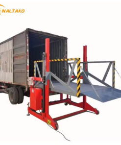 2-Ton Mobile Dock Lift