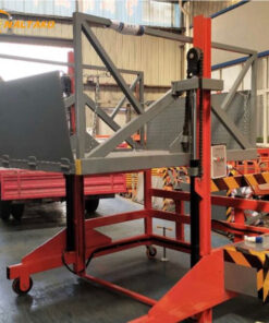2-Ton Mobile Dock Lift 2