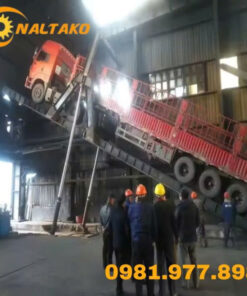 200-ton Truck Dumper 2