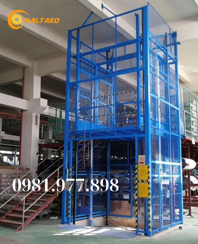 2000kg Goods Lift 2 2000kg Goods Lift 2
