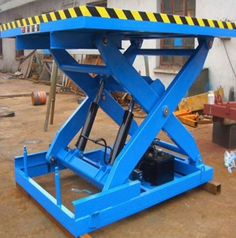 2000kg Lift Table 3 2000kg Lift Table 3