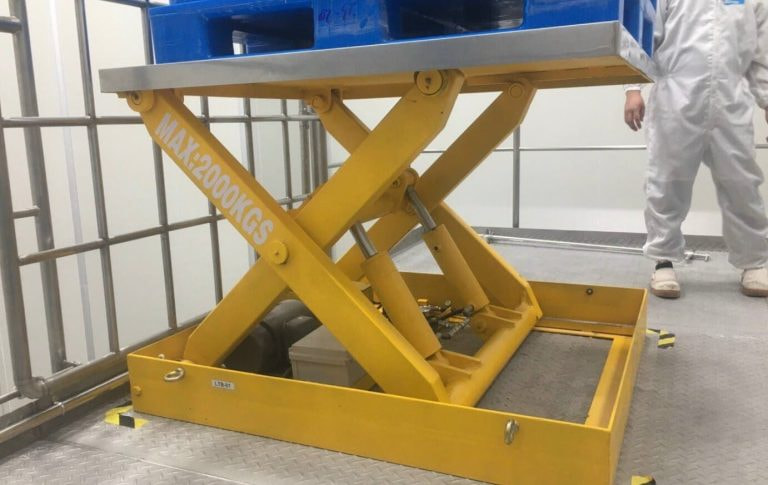 2000kg Lift Table 2000kg Lift Table