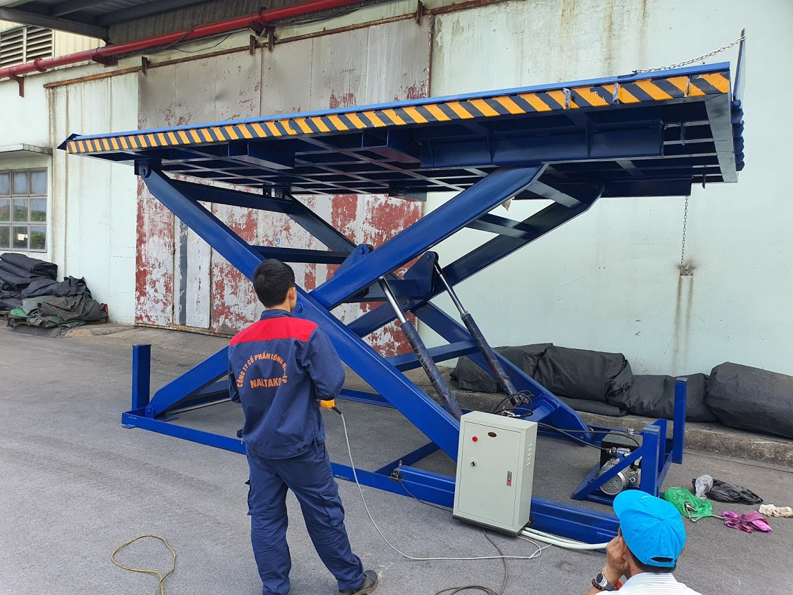 2000kg Lift Table 2 2000kg Lift Table 2