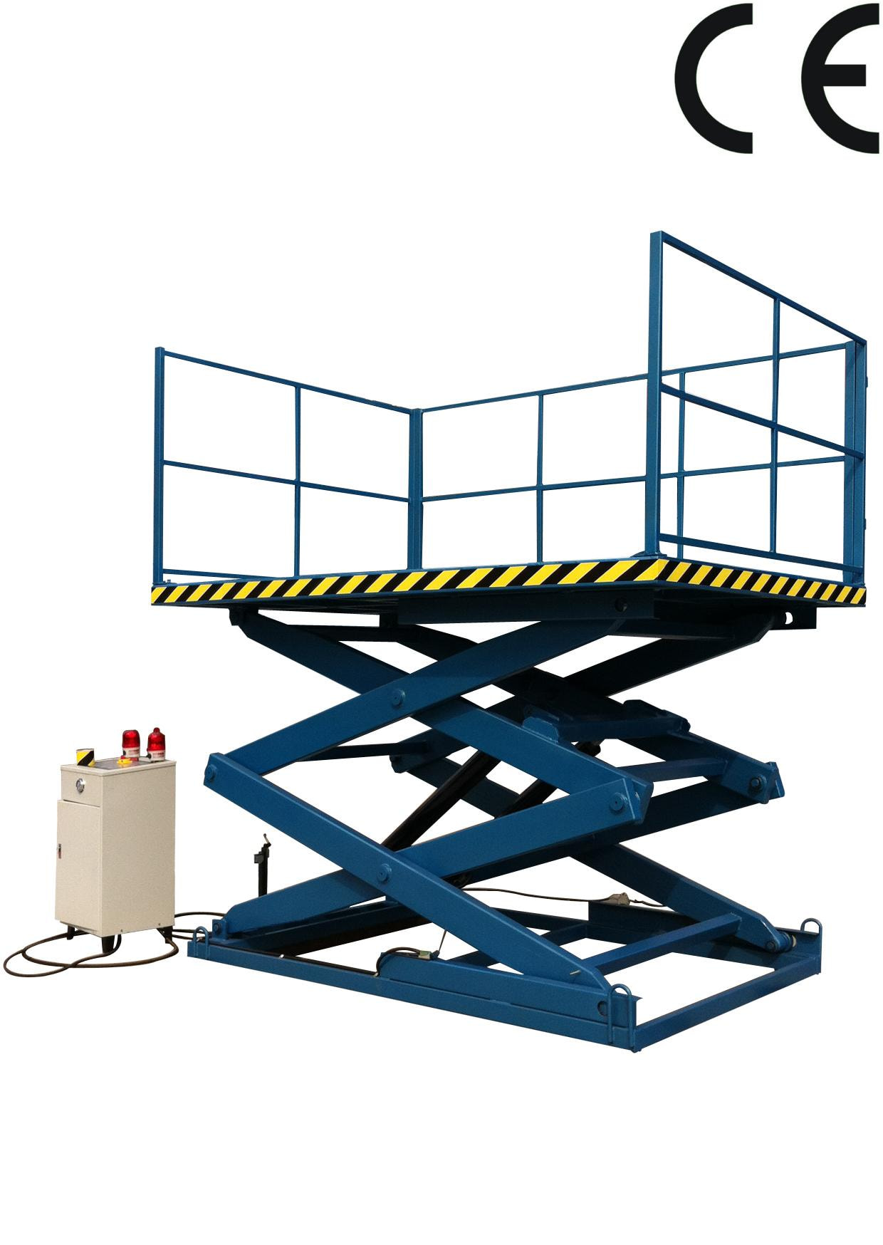 2000kg Lift Table 6 2000kg Lift Table 6