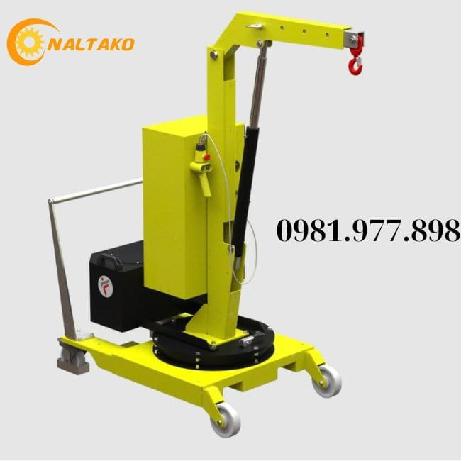 200kg Mini Crane 5 200kg Mini Crane 5