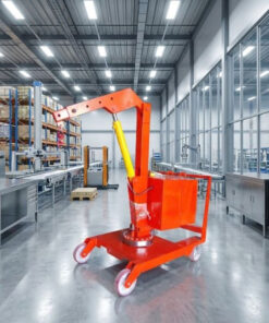 200kg Mobile Crane 200kg Mobile Crane