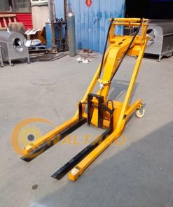 Xe nâng thủy lực phụ trợ 2