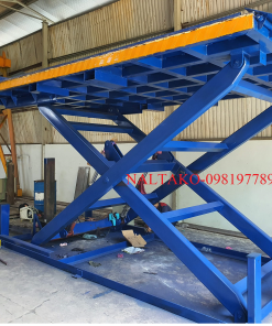 Bàn nâng 2000kg 2