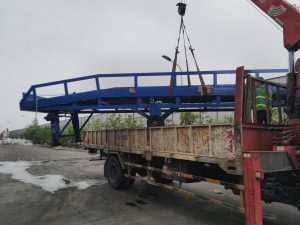 Bàn giao tới tay khách hàng