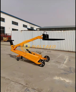 Xe nâng hàng ắc quy 2