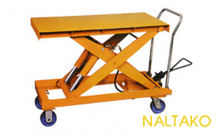Bàn nâng mini thủy lực chất lượng tại Naltako