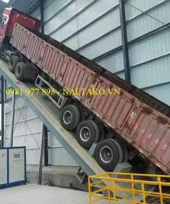 Bàn Nâng Nhập Liệu 150 Tấn Bàn Nâng Nhập Liệu 150 Tấn