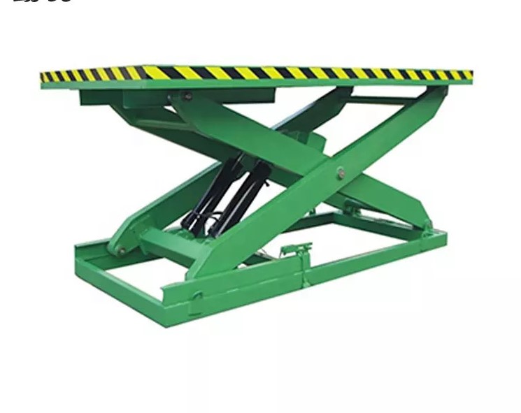 Bàn nâng hạ hàng hóa 1000kg chất lượng tại Hà Nội