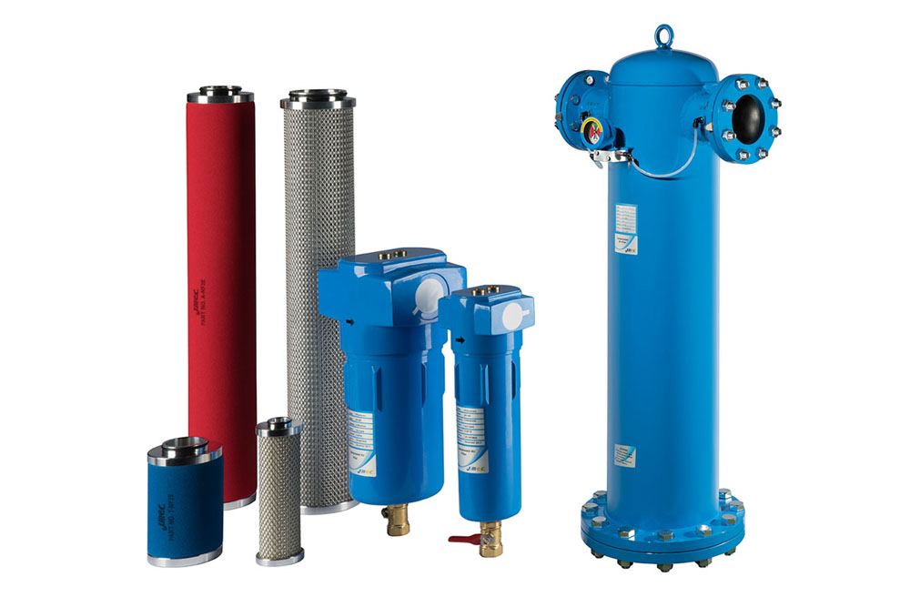 Bộ lọc khí nén chất lượng tại Hà Nội