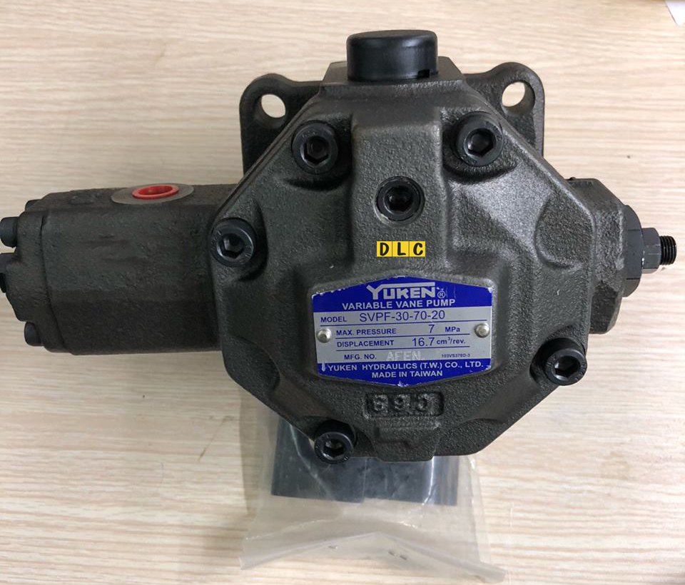 Cấu tạo bơm thuỷ lực