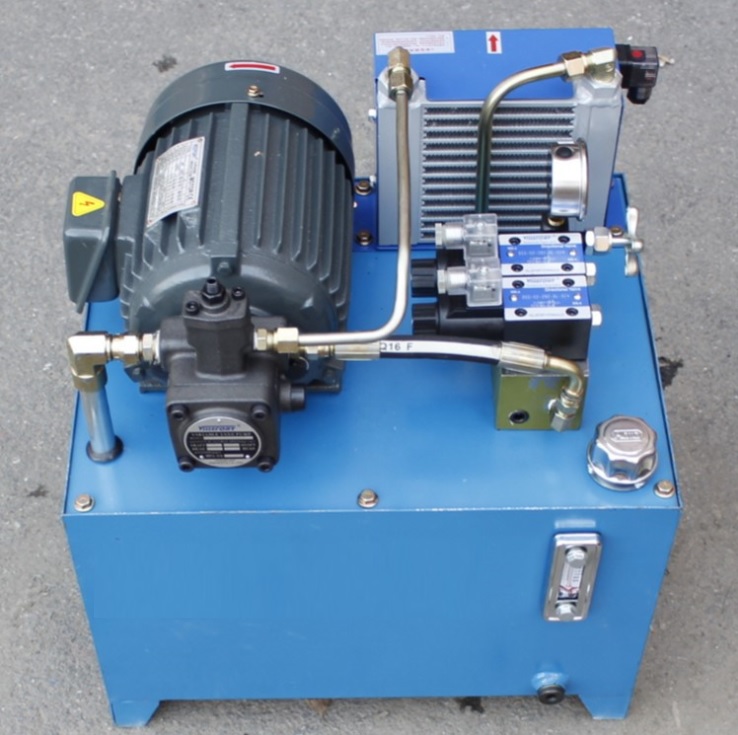 Bộ nguồn thủy lực công nghiệp