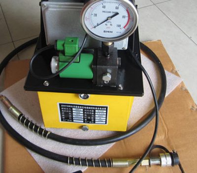 Bơm dầu mini cho hệ thống thủy lực