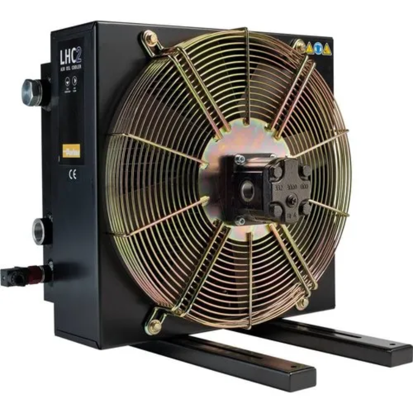 Két làm mát dầu thủy lực có nhiều công dụng trọng công nghiệp