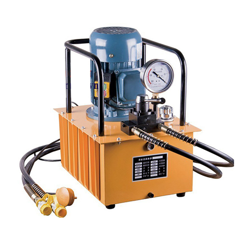 Bơm điện thuỷ lực có độ linh hoạt cao