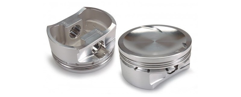 Piston là một bộ phận của động cơ, máy bơm