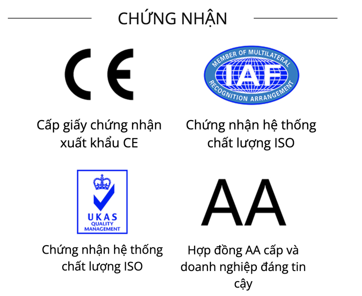 Thế mạnh của Naltako
