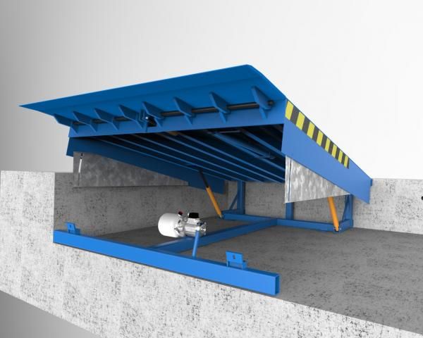 Sàn nâng thủy lực chất lượng