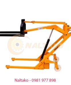 Xe nâng thủy lực phụ trợ