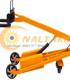 Xe nâng thủy lực ắc quy