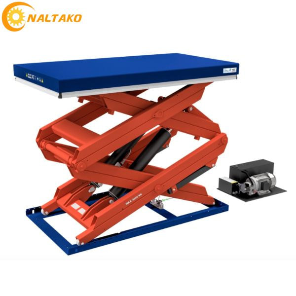 3-Ton Lifting Table – Automatic 3000kg 3-Ton Lifting Table – Automatic 3000kg