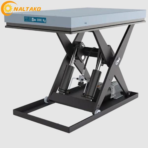 3-Ton Lifting Table – Automatic 3000kg 4 3-Ton Lifting Table – Automatic 3000kg 4