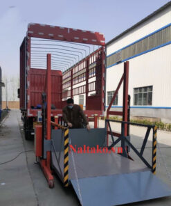 3-Ton Mobile Yard Ramp